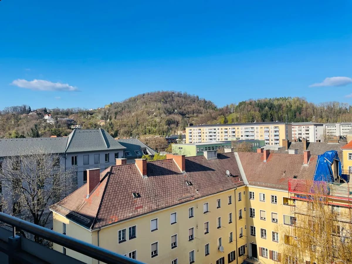 5-Zimmer-Wohnung kaufen in Graz – 128,35 m², € 450.000