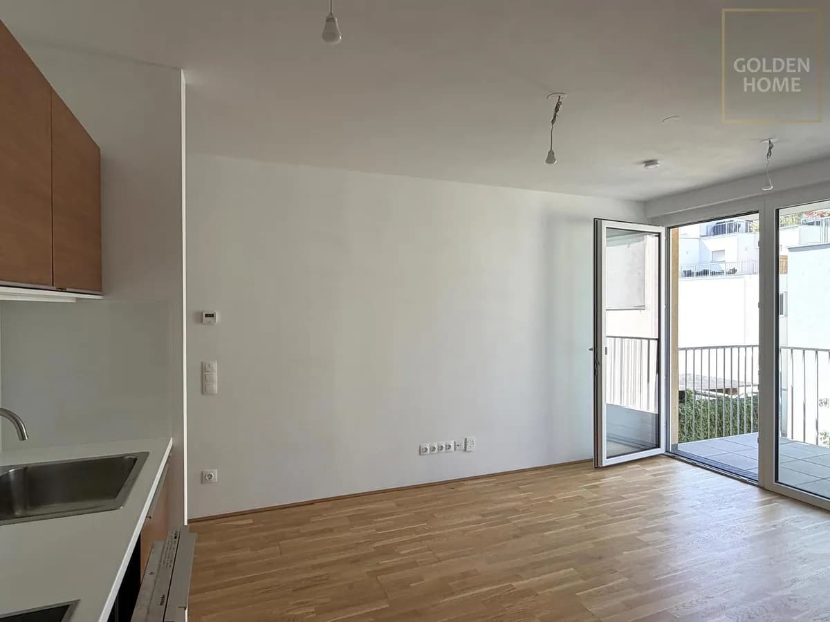 1-Zimmer-Wohnung kaufen in Wien – 33,53 m², € 209.000 – Bild 1 von 11