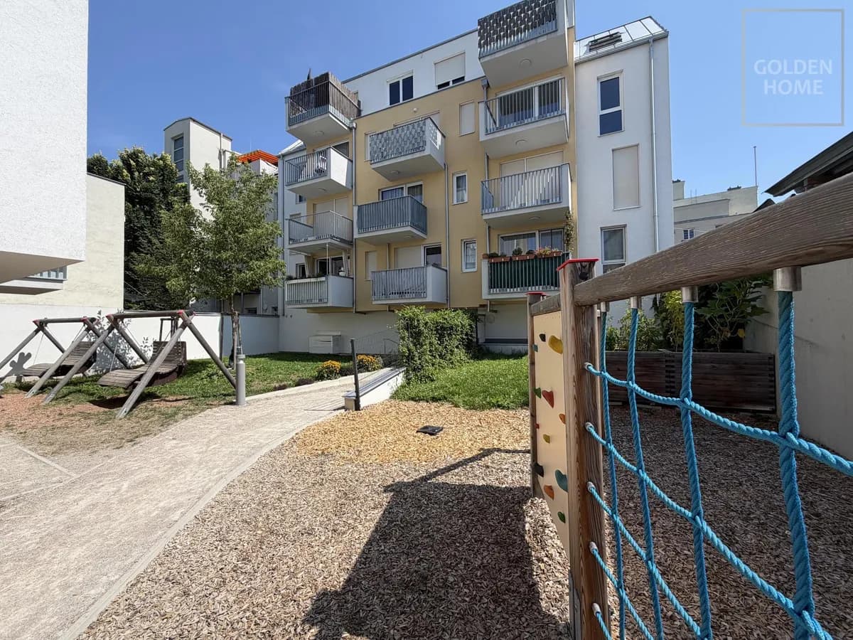 1-Zimmer-Wohnung kaufen in Wien – 33,53 m², € 209.000 – Bild 2 von 11
