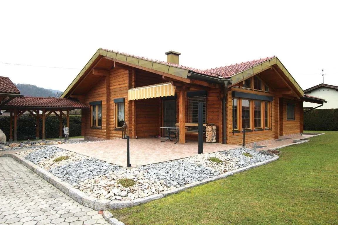 4-Zimmer-Haus kaufen in Klagenfurt Land – 115 m², € 619.500 – Bild 2 von 16
