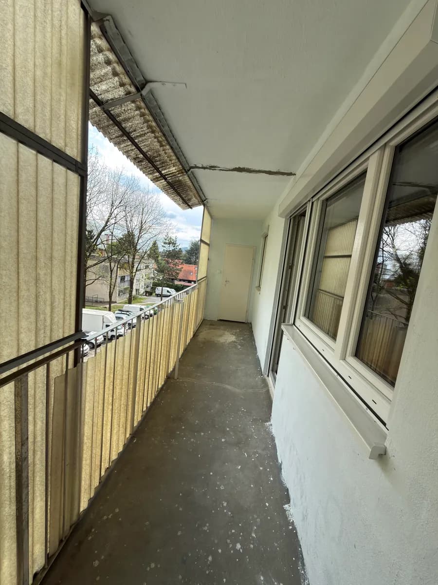 4-Zimmer-Wohnung mieten in Graz – 73,25 m², € 960