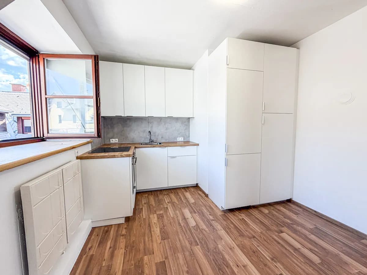 1-Zimmer-Wohnung mieten in Weiz – 36,76 m², € 490 – Bild 2 von 10