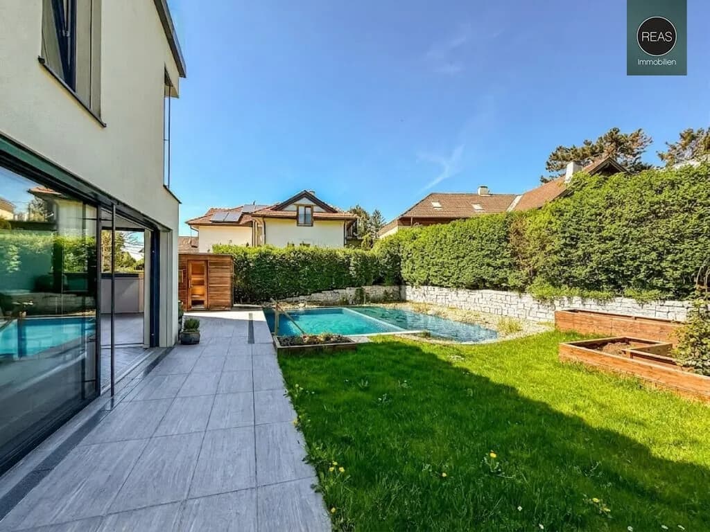 5-Zimmer-Haus kaufen in Wien – 179 m², € 1.749.000