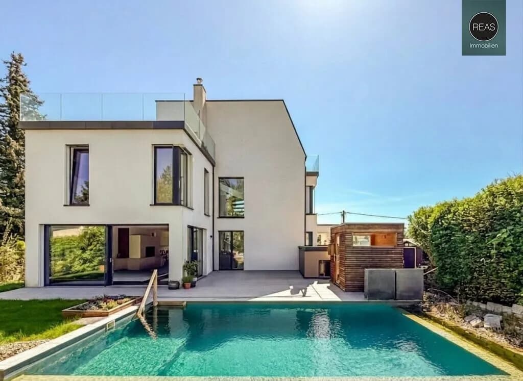 5-Zimmer-Haus kaufen in Wien – 179 m², € 1.749.000 – Bild 2 von 48