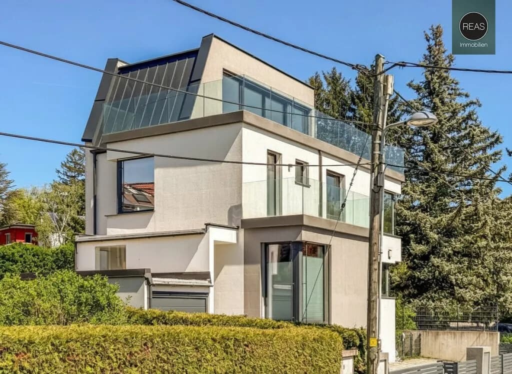 5-Zimmer-Haus kaufen in Wien – 179 m², € 1.749.000 – Bild 5 von 48