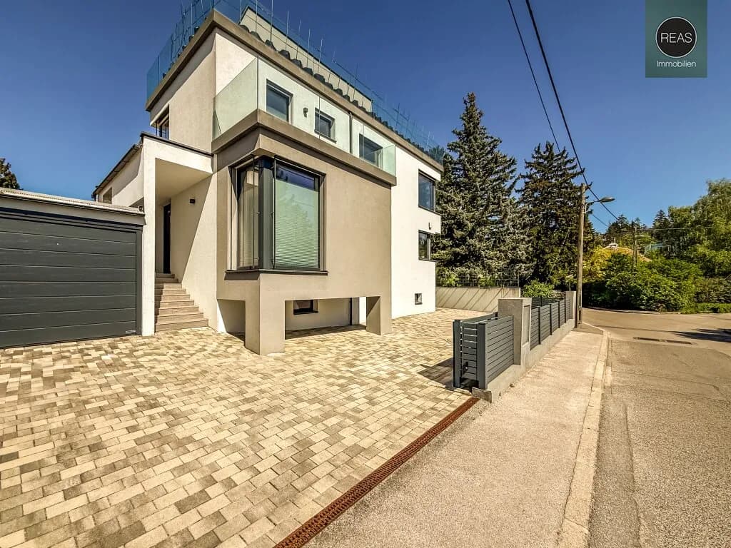 5-Zimmer-Haus kaufen in Wien – 179 m², € 1.749.000 – Bild 6 von 48