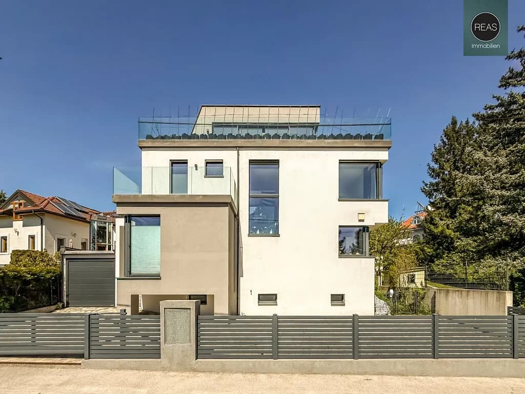 5-Zimmer-Haus kaufen in Wien – 179 m², € 1.749.000 – Bild 43 von 48