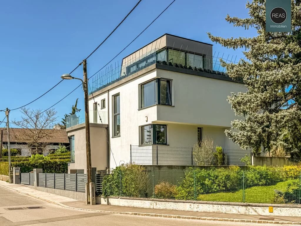 5-Zimmer-Haus kaufen in Wien – 179 m², € 1.749.000 – Bild 44 von 48