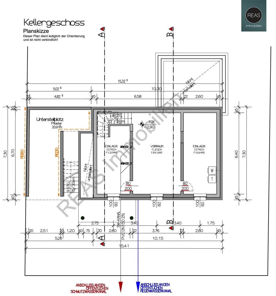 5-Zimmer-Haus kaufen in Wien – 179 m², € 1.749.000 – Bild 48 von 48