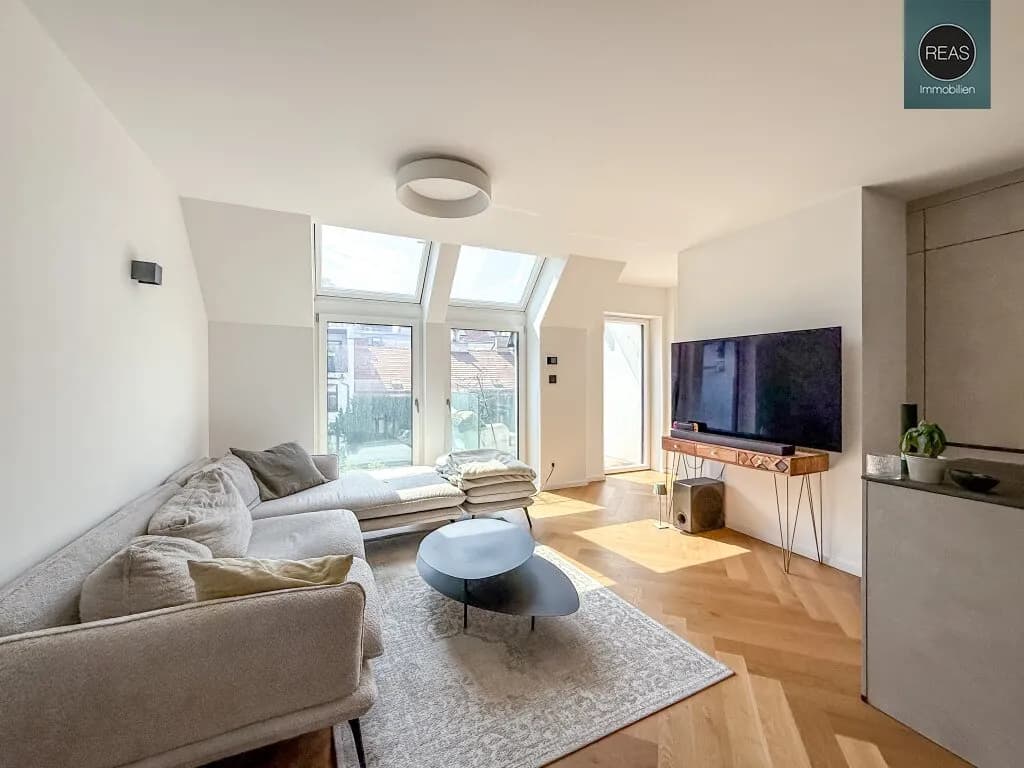 3-Zimmer-Wohnung kaufen in Wien – 62,3 m², € 549.000