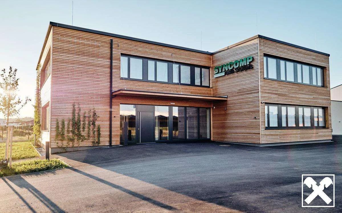 Gewerbeimmobilie kaufen in Sankt Pölten – 2 177 m², € 5.500.000