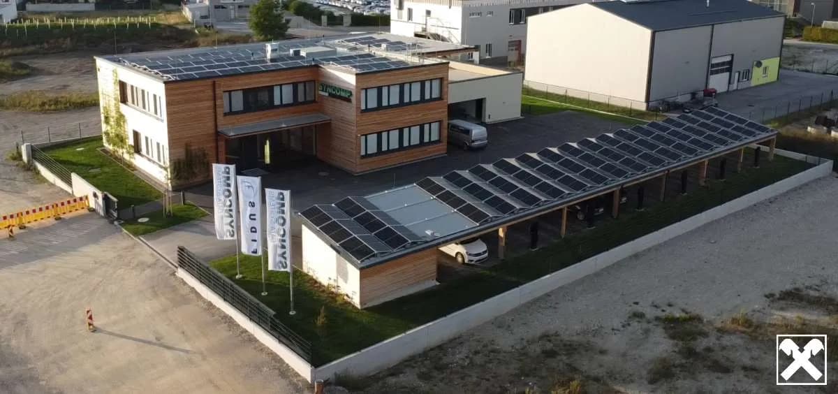 Gewerbeimmobilie kaufen in Sankt Pölten – 2 177 m², € 5.500.000 – Bild 8 von 24