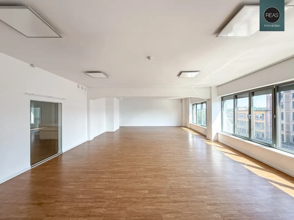 6-Zimmer-Gewerbeimmobilie mieten in Wien – 401 m², € 5.844 – Bild 2 von 30