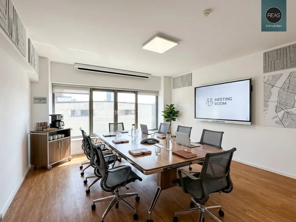 6-Zimmer-Gewerbeimmobilie mieten in Wien – 401 m², € 5.844 – Bild 7 von 30