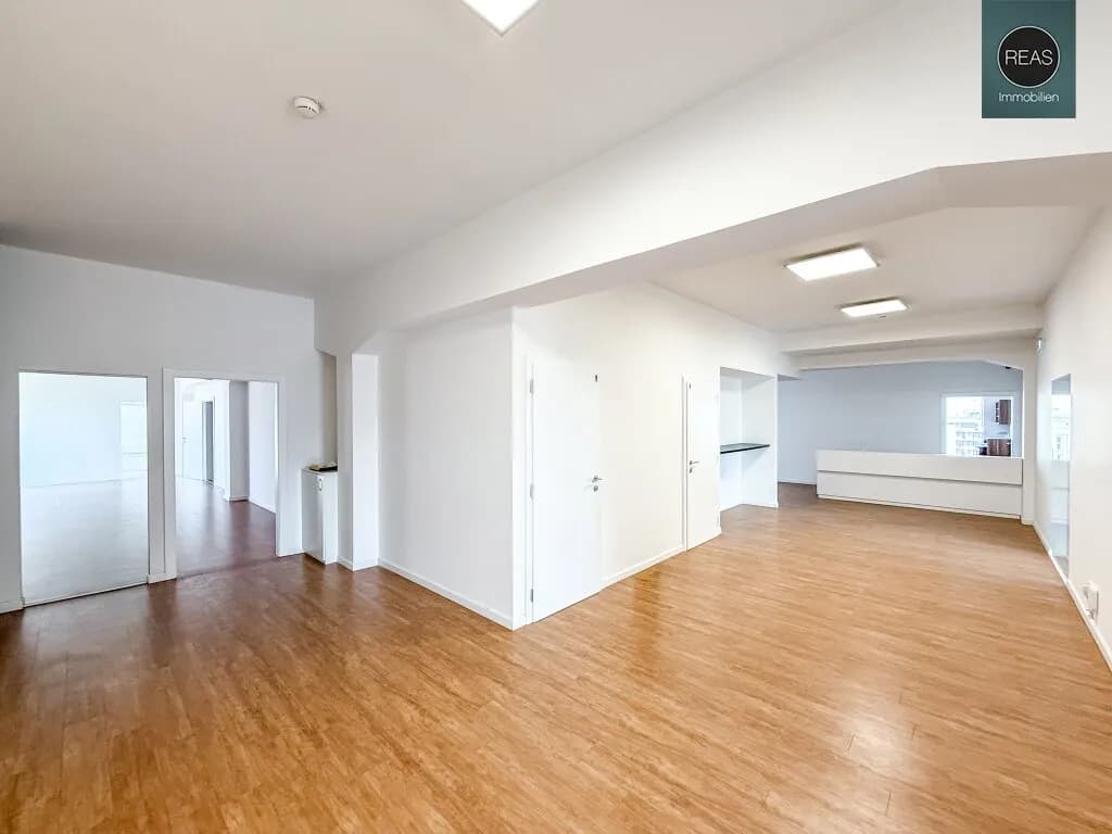 6-Zimmer-Gewerbeimmobilie mieten in Wien – 401 m², € 5.844 – Bild 11 von 30
