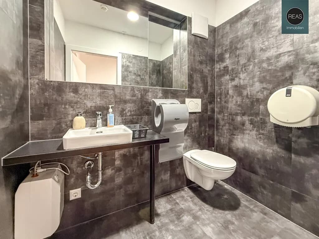 6-Zimmer-Gewerbeimmobilie mieten in Wien – 401 m², € 5.844 – Bild 19 von 30