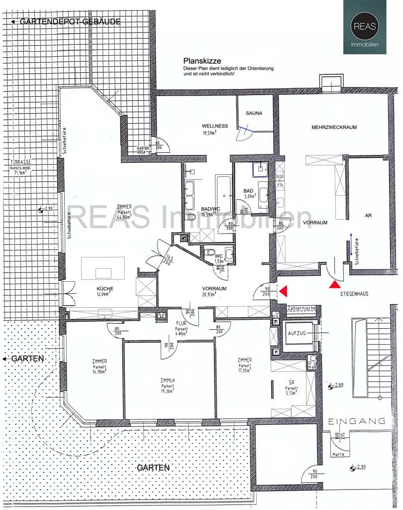 5-Zimmer-Wohnung kaufen in Wien – 157,52 m², € 1.749.000 – Bild 32 von 32