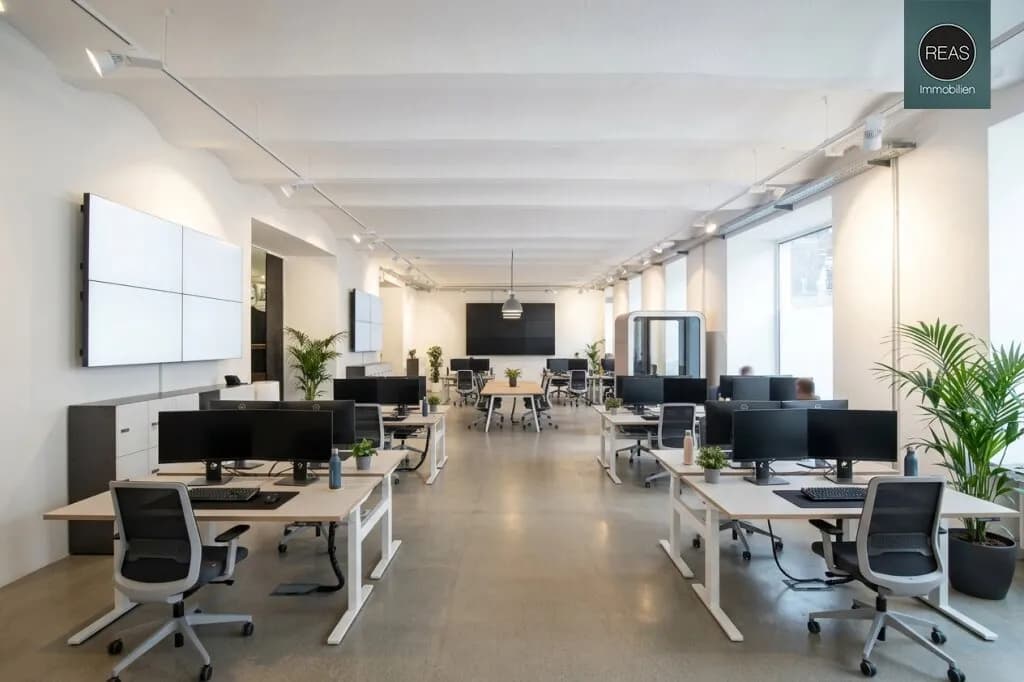 Gewerbeimmobilie mieten in Wien – 200 m², € 13 – Bild 2 von 23