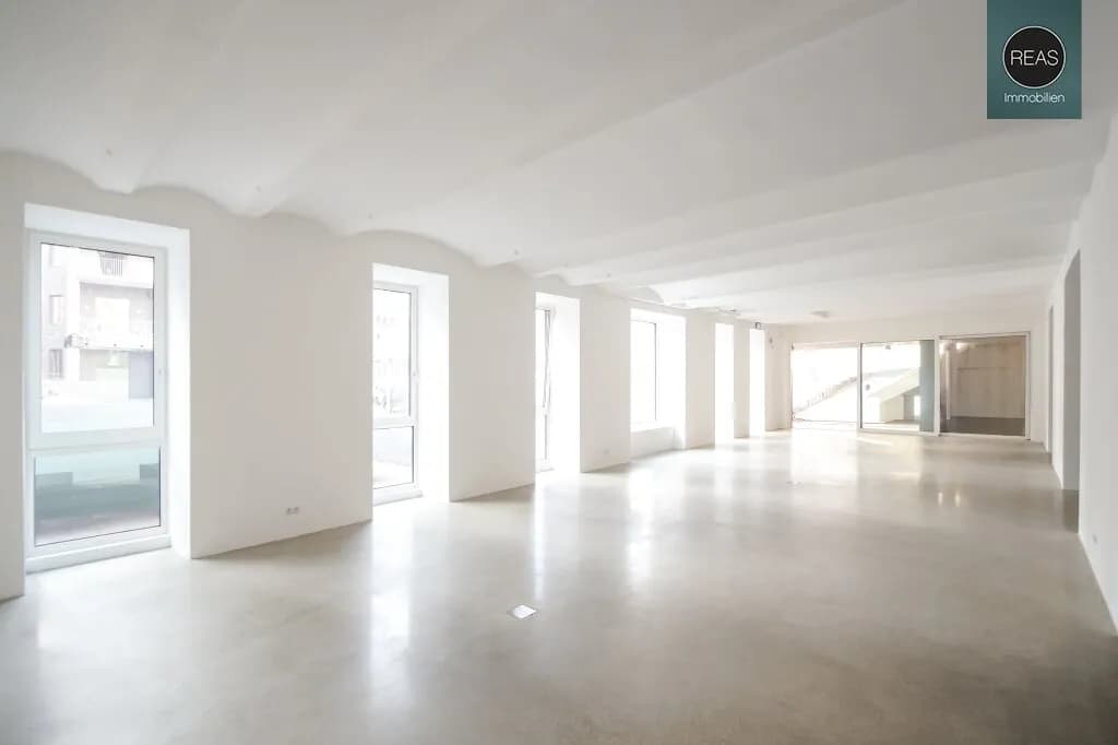 Gewerbeimmobilie mieten in Wien – 200 m², € 13 – Bild 3 von 23