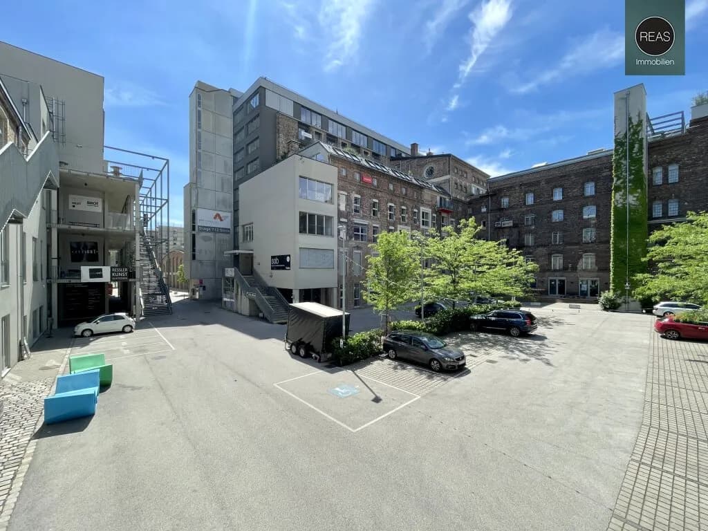 Gewerbeimmobilie mieten in Wien – 200 m², € 13 – Bild 18 von 23