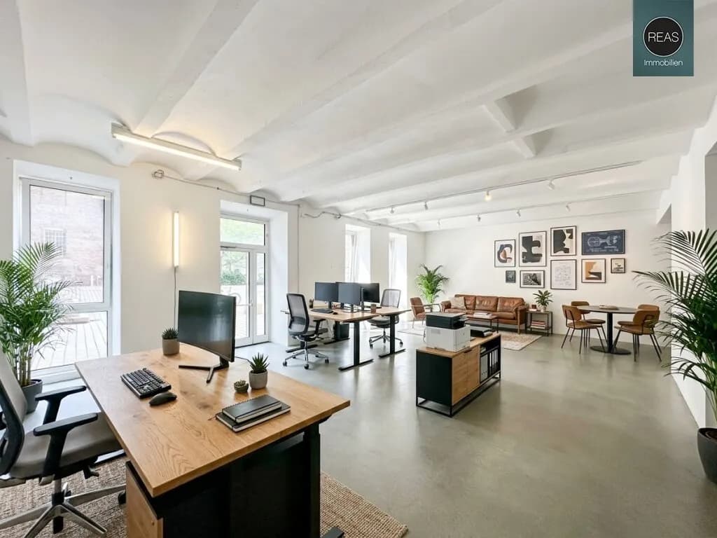 Gewerbeimmobilie mieten in Wien – 134 m², € 1.938 – Bild 3 von 31