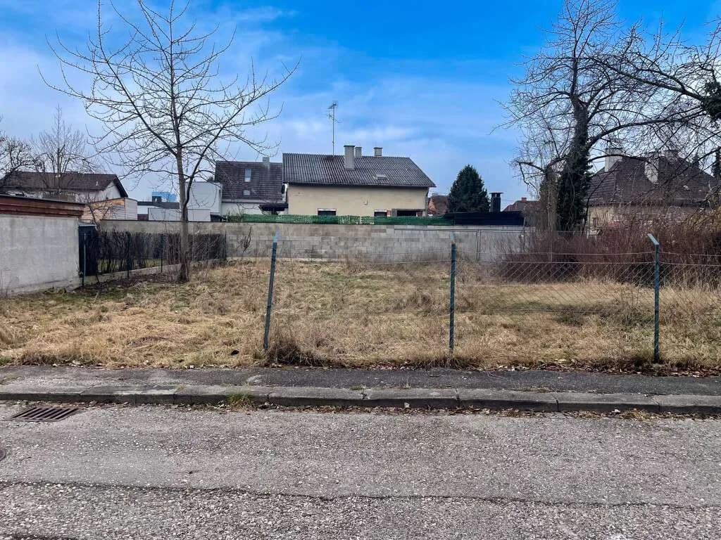 Grundstück kaufen in Wels – € 295.000