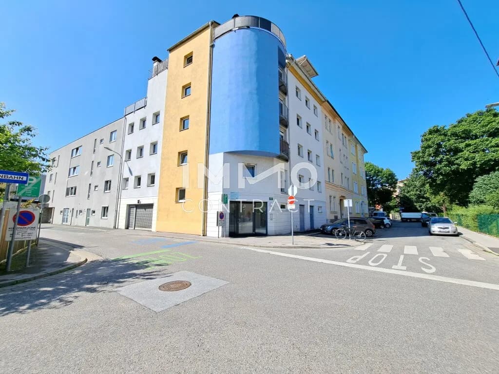 2-Zimmer-Wohnung mieten in Graz – 42,43 m², € 573