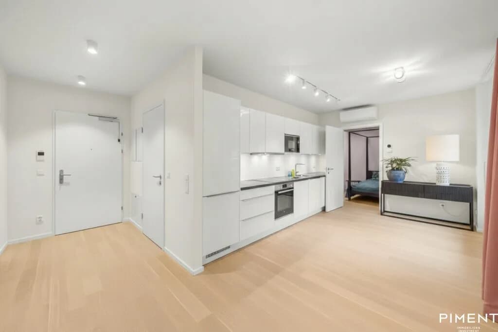 2-Zimmer-Wohnung mieten in Wien – 43,3 m², € 1.190