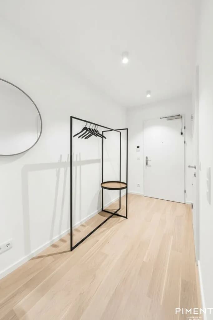 2-Zimmer-Wohnung mieten in Wien – 43,3 m², € 1.190 – Bild 2 von 5