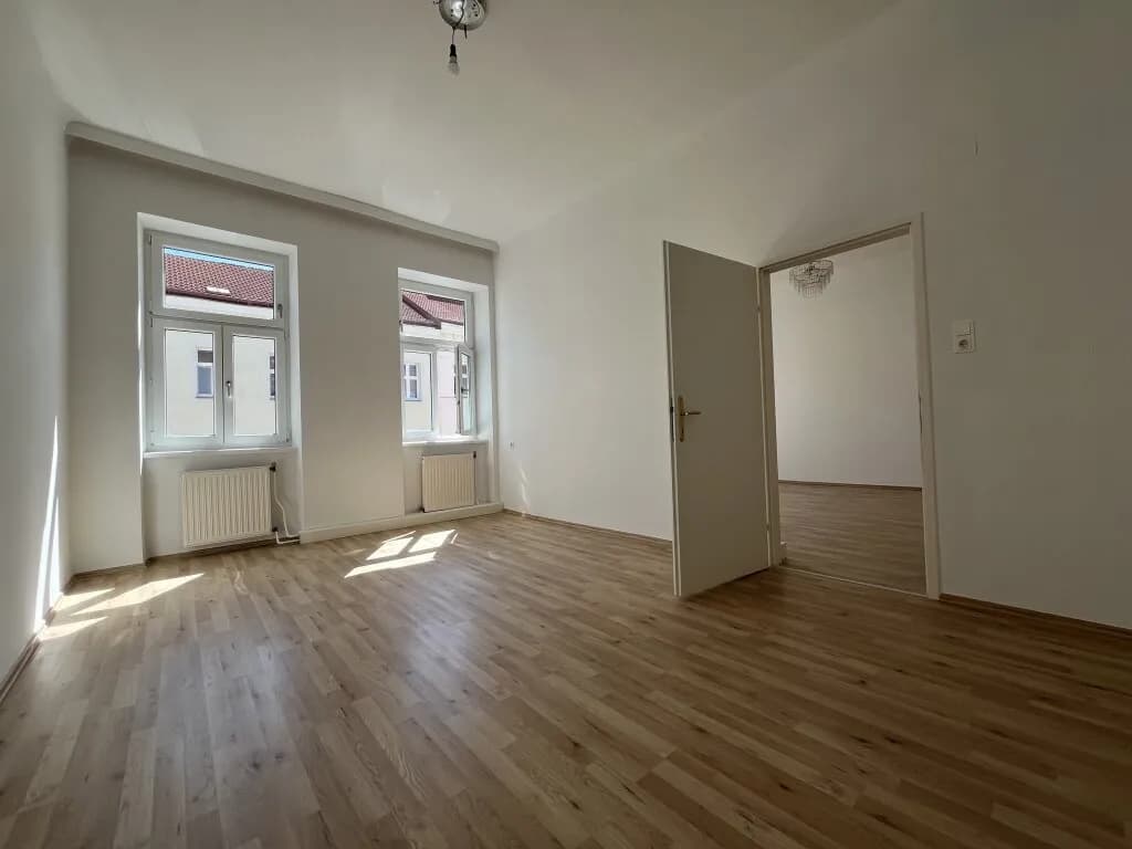 3-Zimmer-Wohnung mieten in Wien – 86,34 m², € 966