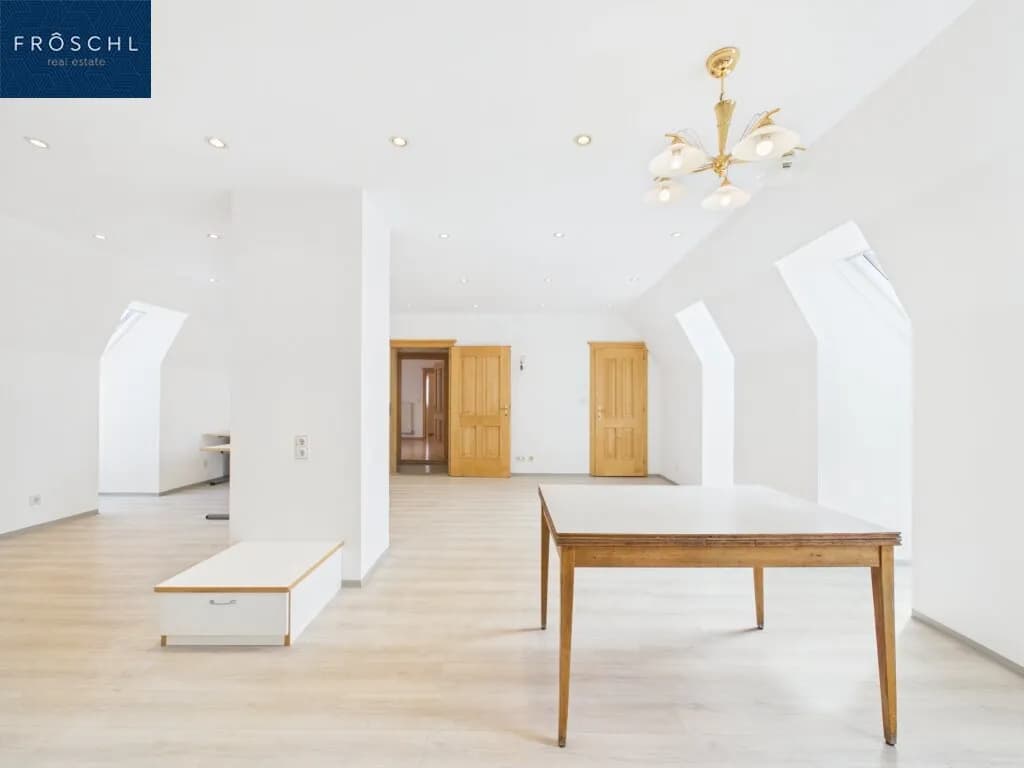 4-Zimmer-Wohnung mieten in Zwettl – 147,6 m², € 1.419
