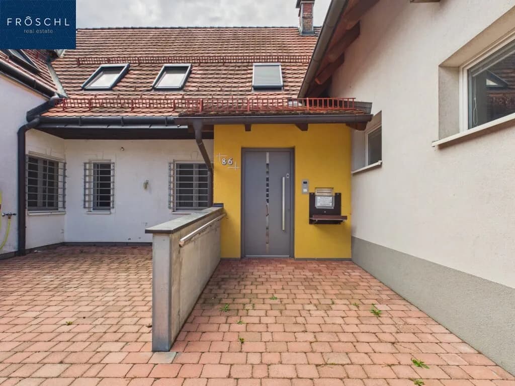 4-Zimmer-Wohnung mieten in Zwettl – 147,6 m², € 1.419 – Bild 4 von 26