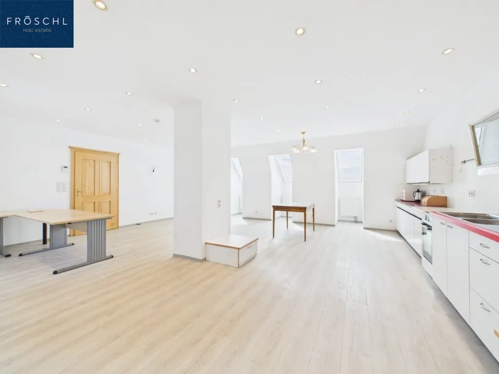 4-Zimmer-Wohnung mieten in Zwettl – 147,6 m², € 1.419 – Bild 7 von 26