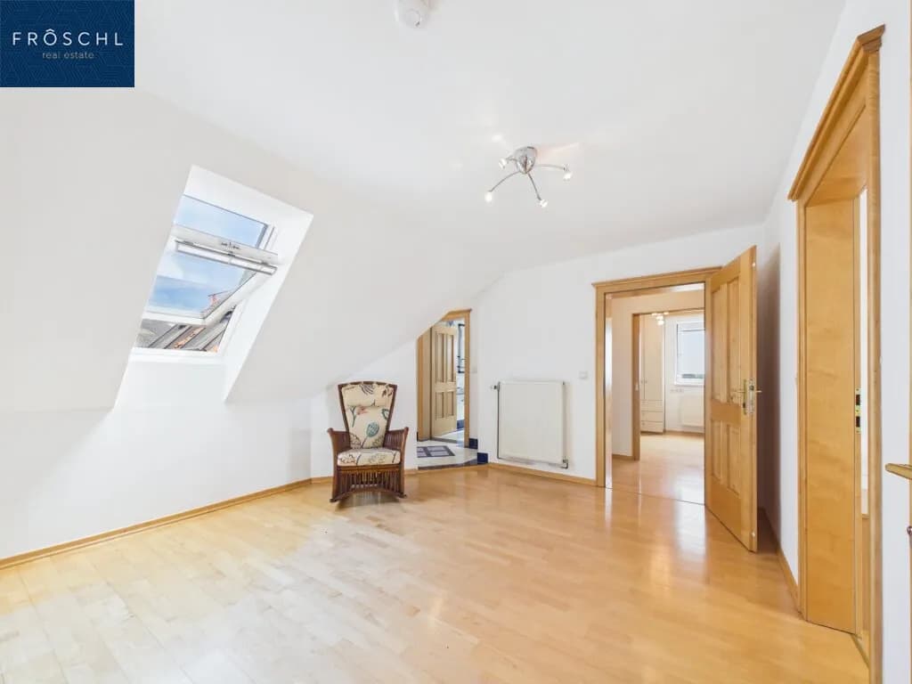 4-Zimmer-Wohnung mieten in Zwettl – 147,6 m², € 1.419 – Bild 8 von 26
