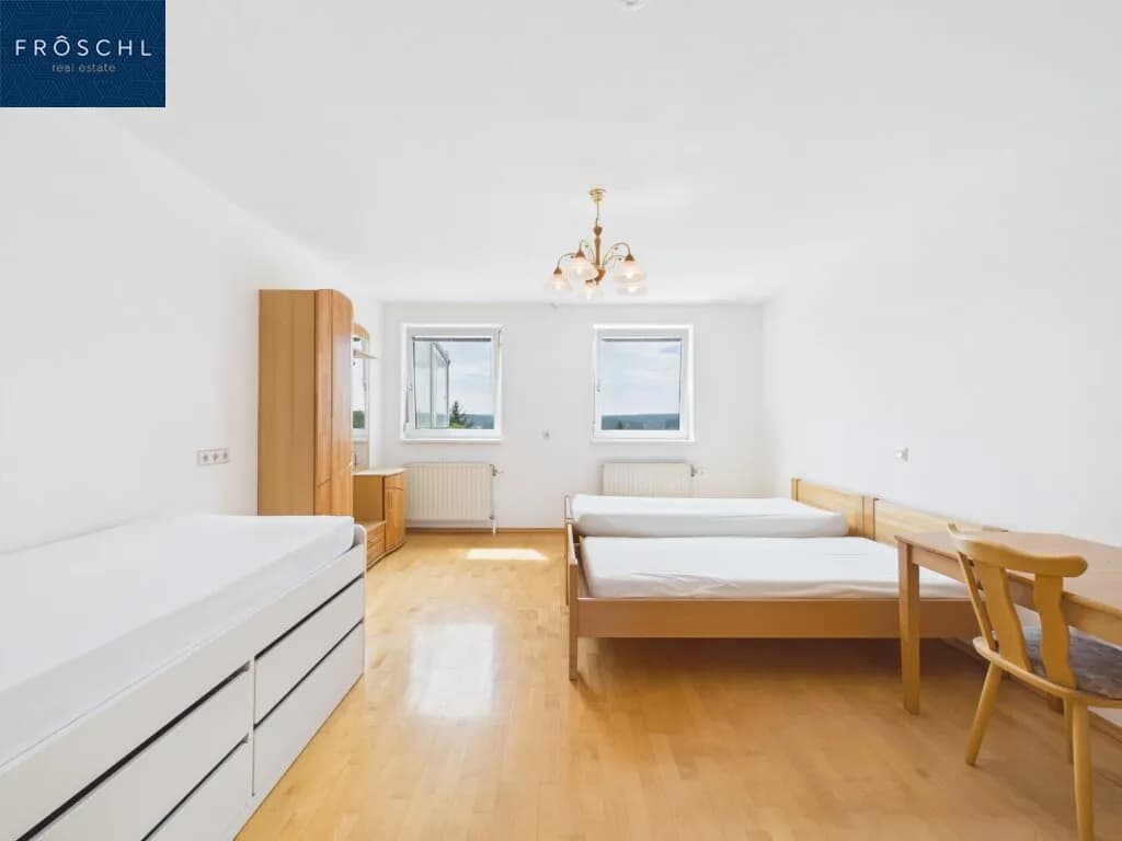 4-Zimmer-Wohnung mieten in Zwettl – 147,6 m², € 1.419 – Bild 9 von 26