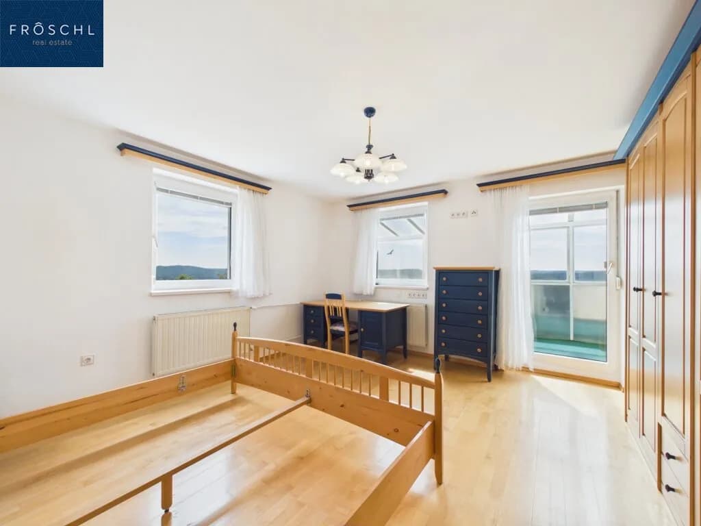 4-Zimmer-Wohnung mieten in Zwettl – 147,6 m², € 1.419 – Bild 11 von 26