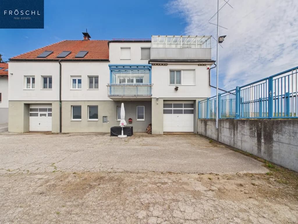 4-Zimmer-Wohnung mieten in Zwettl – 147,6 m², € 1.419 – Bild 20 von 26