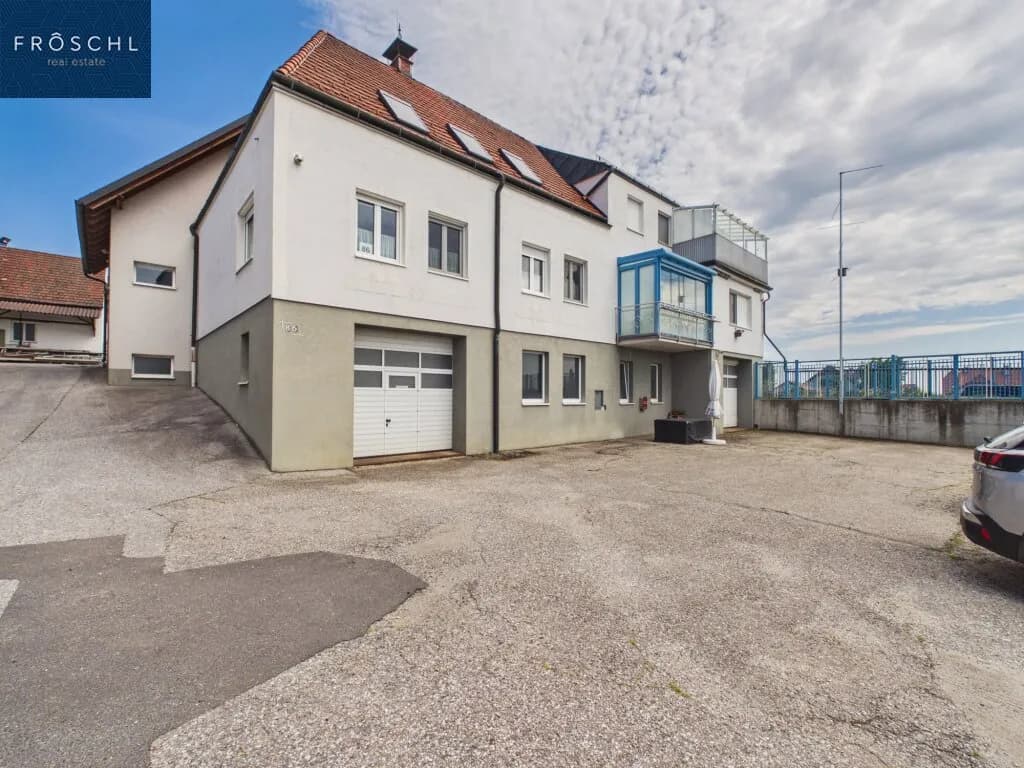 4-Zimmer-Wohnung mieten in Zwettl – 147,6 m², € 1.419 – Bild 21 von 26