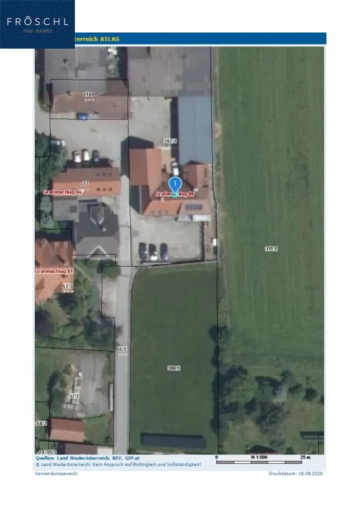 4-Zimmer-Wohnung mieten in Zwettl – 147,6 m², € 1.419 – Bild 24 von 26