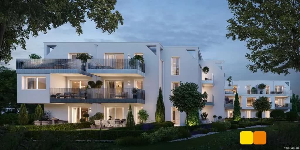2-Zimmer-Wohnung kaufen in Wien – 48,64 m², € 489.000 – Bild 2 von 9