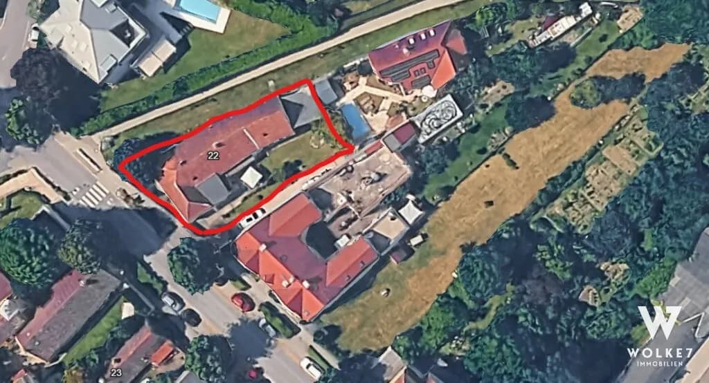 Grundstück kaufen in Korneuburg – 631 m², € 495.000 – Bild 5 von 5