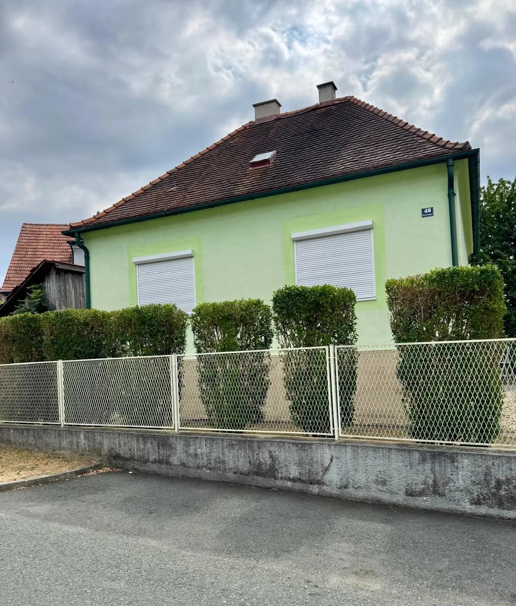 3-Zimmer-Haus mieten in Oberwart – 75 m², € 700