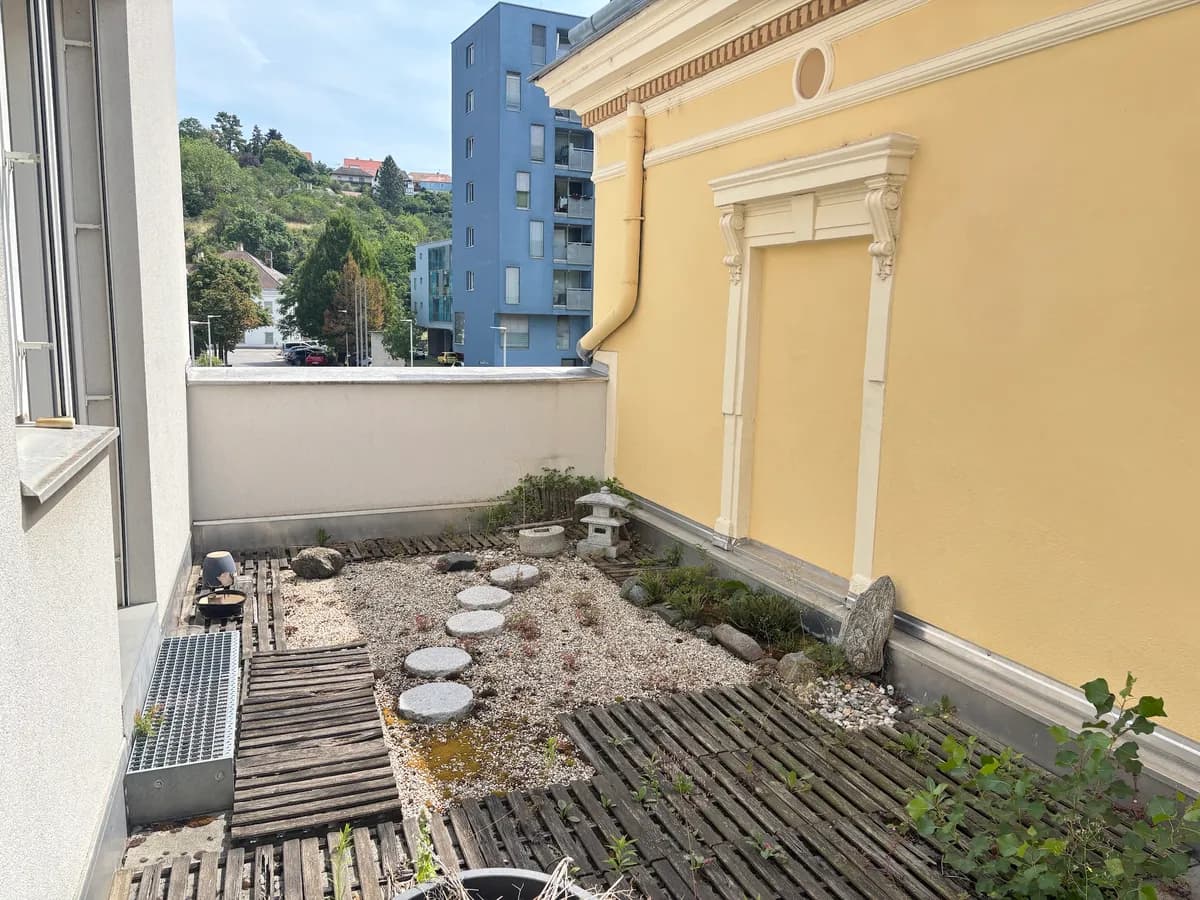 2-Zimmer-Gewerbeimmobilie mieten in Krems an der Donau – 57 m², € 850 – Bild 11 von 11