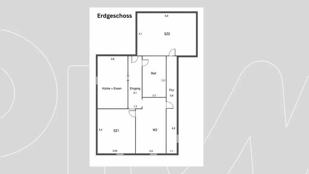 4-Zimmer-Wohnung kaufen in Kirchdorf an der Krems – 140 m², € 133.250 – Bild 13 von 14