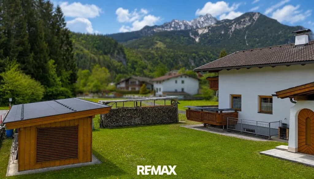 5-Zimmer-Gewerbeimmobilie kaufen in Reutte – 140 m², € 580.000 – Bild 2 von 17