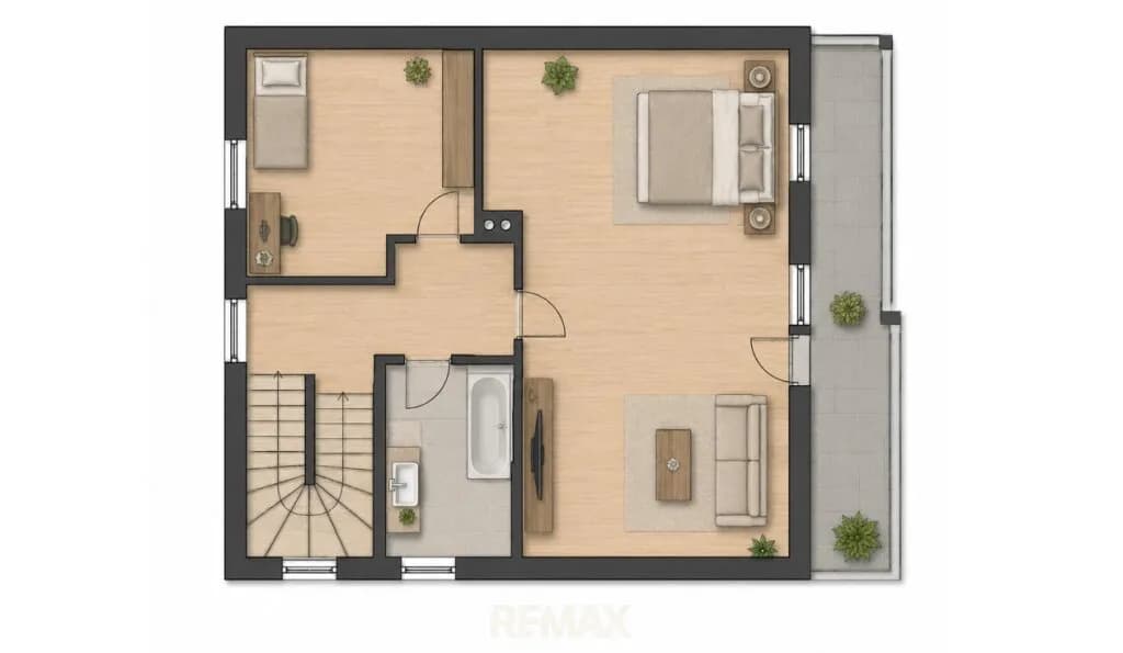 5-Zimmer-Gewerbeimmobilie kaufen in Reutte – 140 m², € 580.000 – Bild 17 von 17