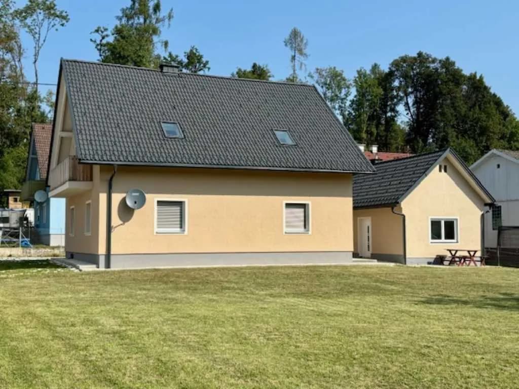 6-Zimmer-Gewerbeimmobilie kaufen in Völkermarkt – 150 m², € 449.000