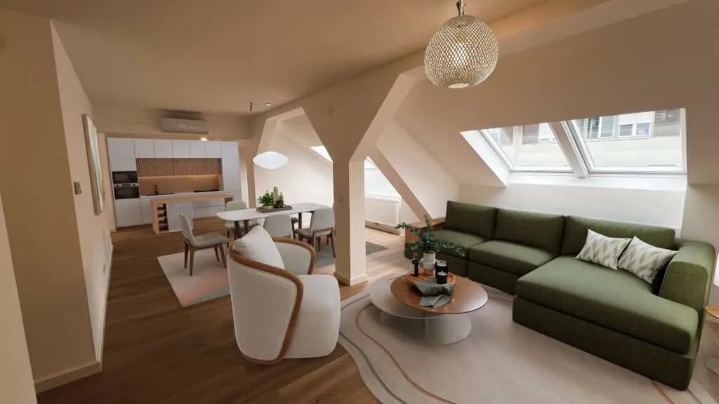 3-Zimmer-Wohnung kaufen in Wien – 129 m², € 960.000 – Bild 1 von 39