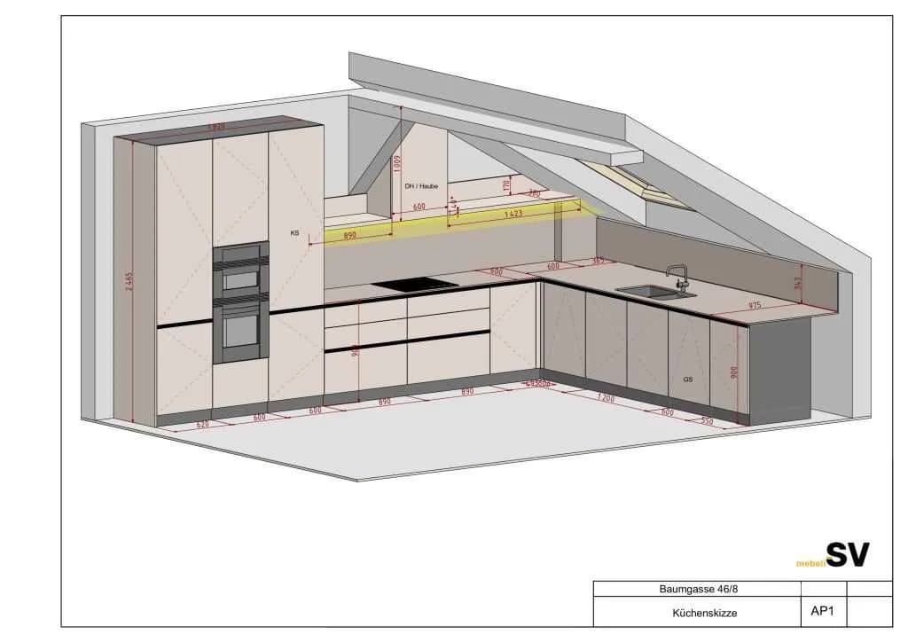 3-Zimmer-Wohnung kaufen in Wien – 129 m², € 960.000 – Bild 37 von 39