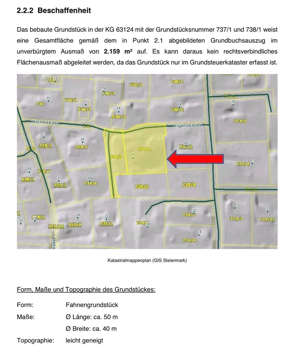 Gewerbeimmobilie kaufen in Graz – 350 m², € 950.000 – Bild 2 von 5